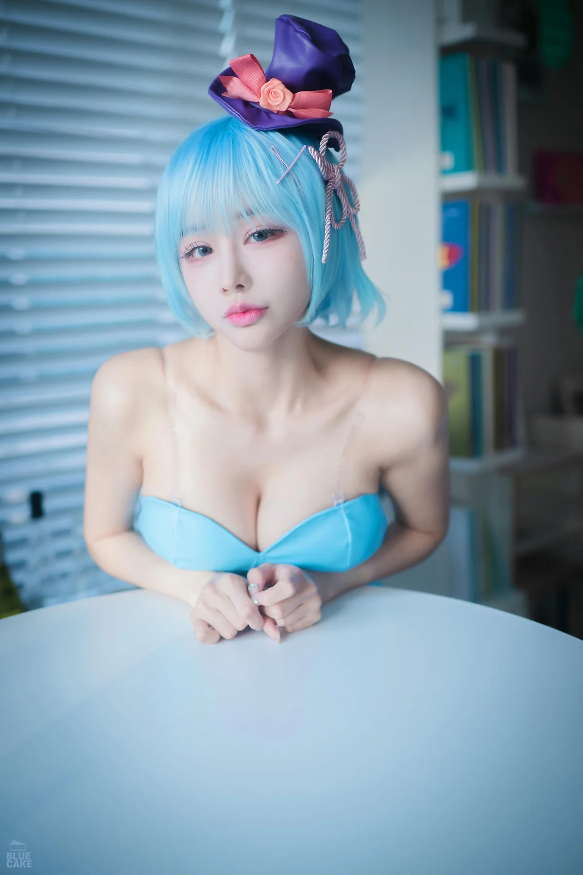 BLUECAKE No.194 YeonYu连体衣cosplay - 6