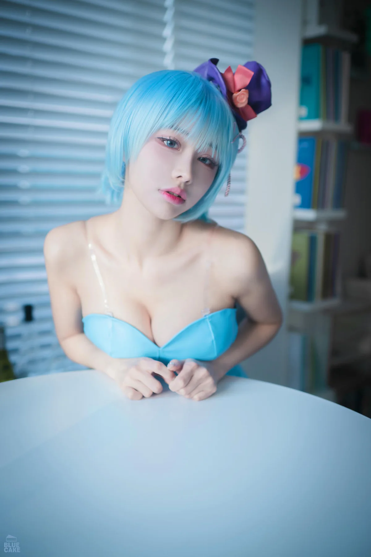 BLUECAKE No.194 YeonYu连体衣cosplay - 7