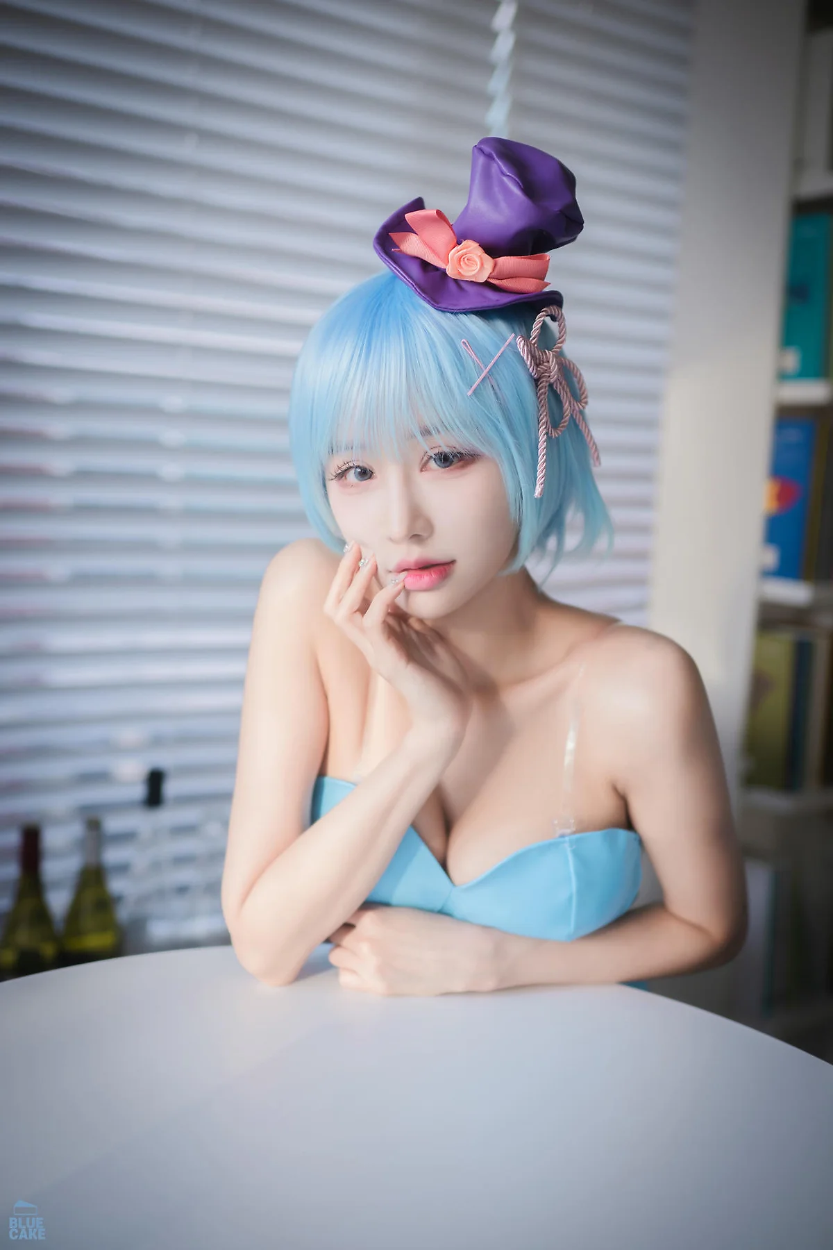 BLUECAKE No.194 YeonYu连体衣cosplay - 8