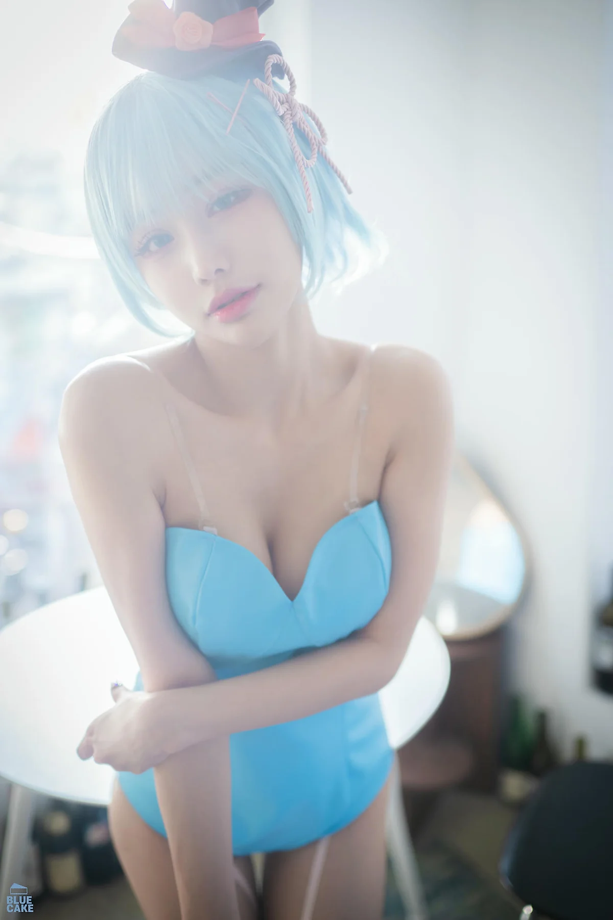 BLUECAKE No.194 YeonYu连体衣cosplay - 3