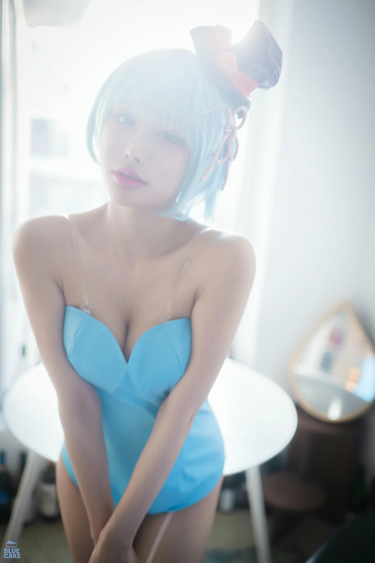 BLUECAKE No.194 YeonYu连体衣cosplay - 4