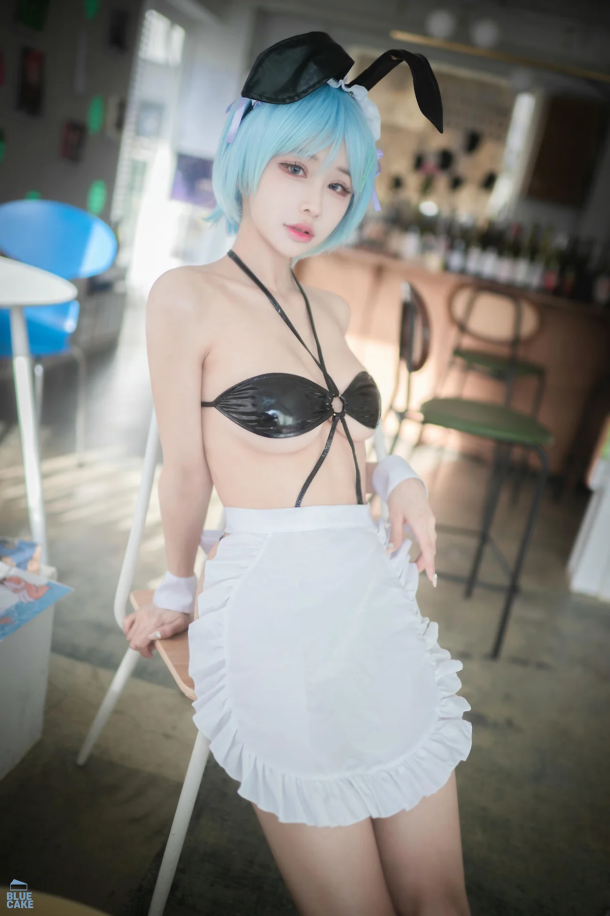 BLUECAKE No.194 YeonYu连体衣cosplay - 6