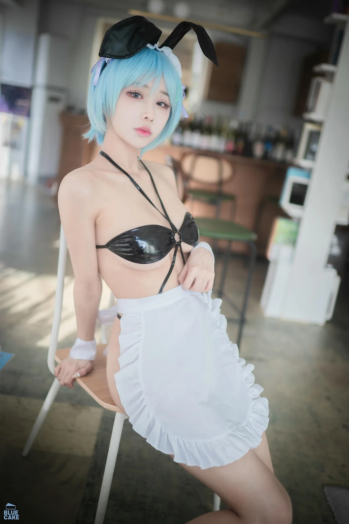 BLUECAKE No.194 YeonYu连体衣cosplay - 7