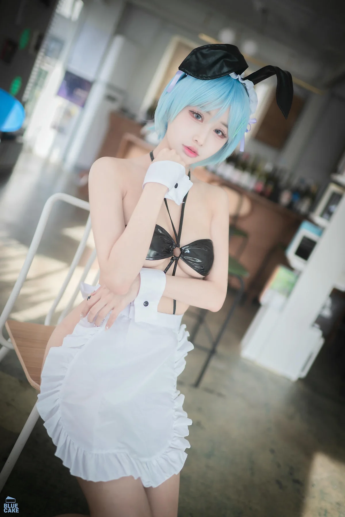 BLUECAKE No.194 YeonYu连体衣cosplay - 8