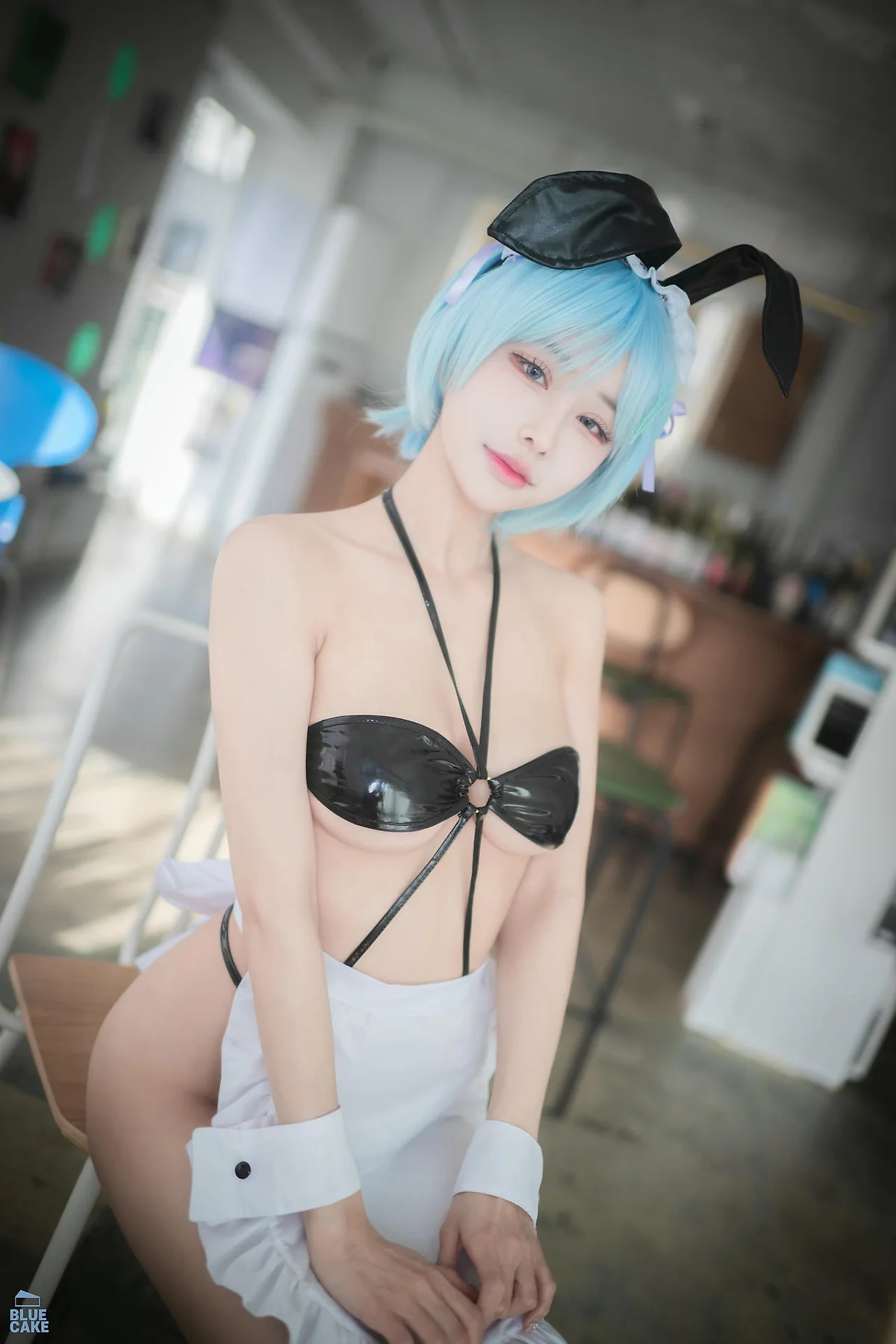 BLUECAKE No.194 YeonYu连体衣cosplay - 10