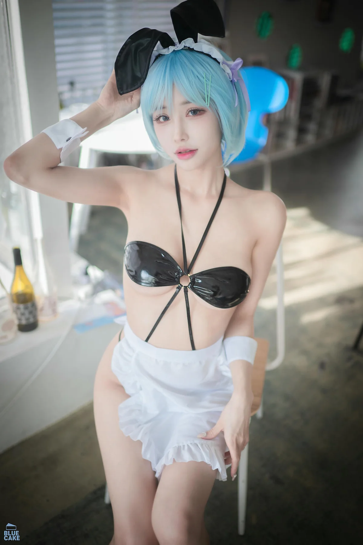 BLUECAKE No.194 YeonYu连体衣cosplay - 5