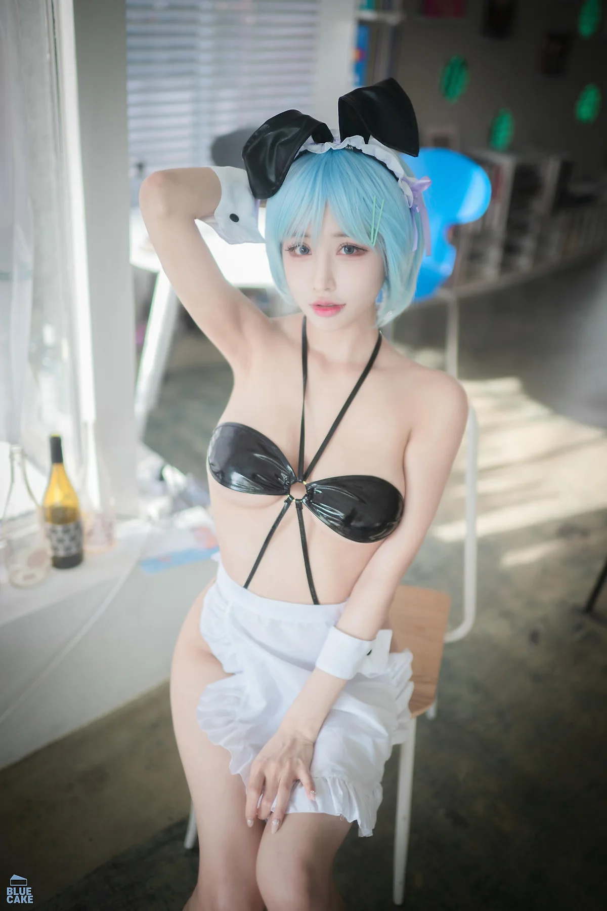 BLUECAKE No.194 YeonYu连体衣cosplay - 6