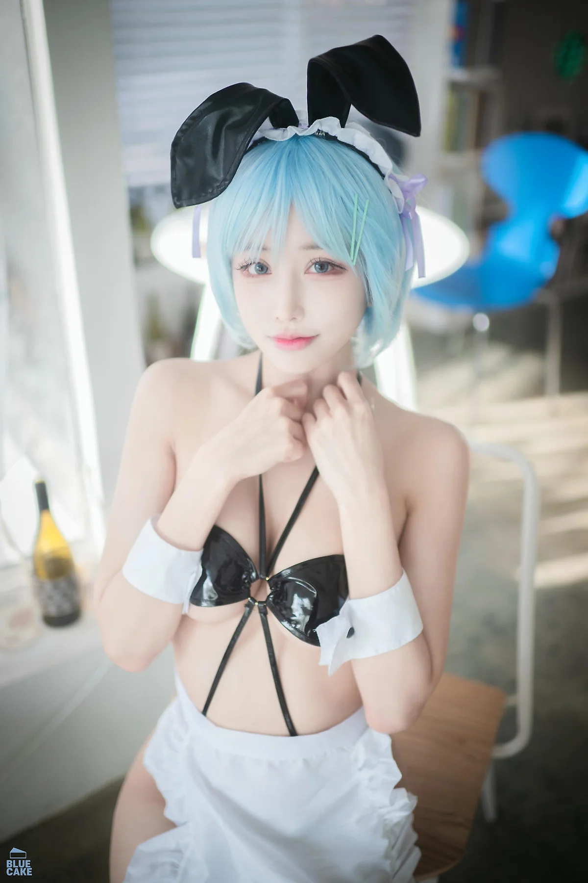 BLUECAKE No.194 YeonYu连体衣cosplay - 7
