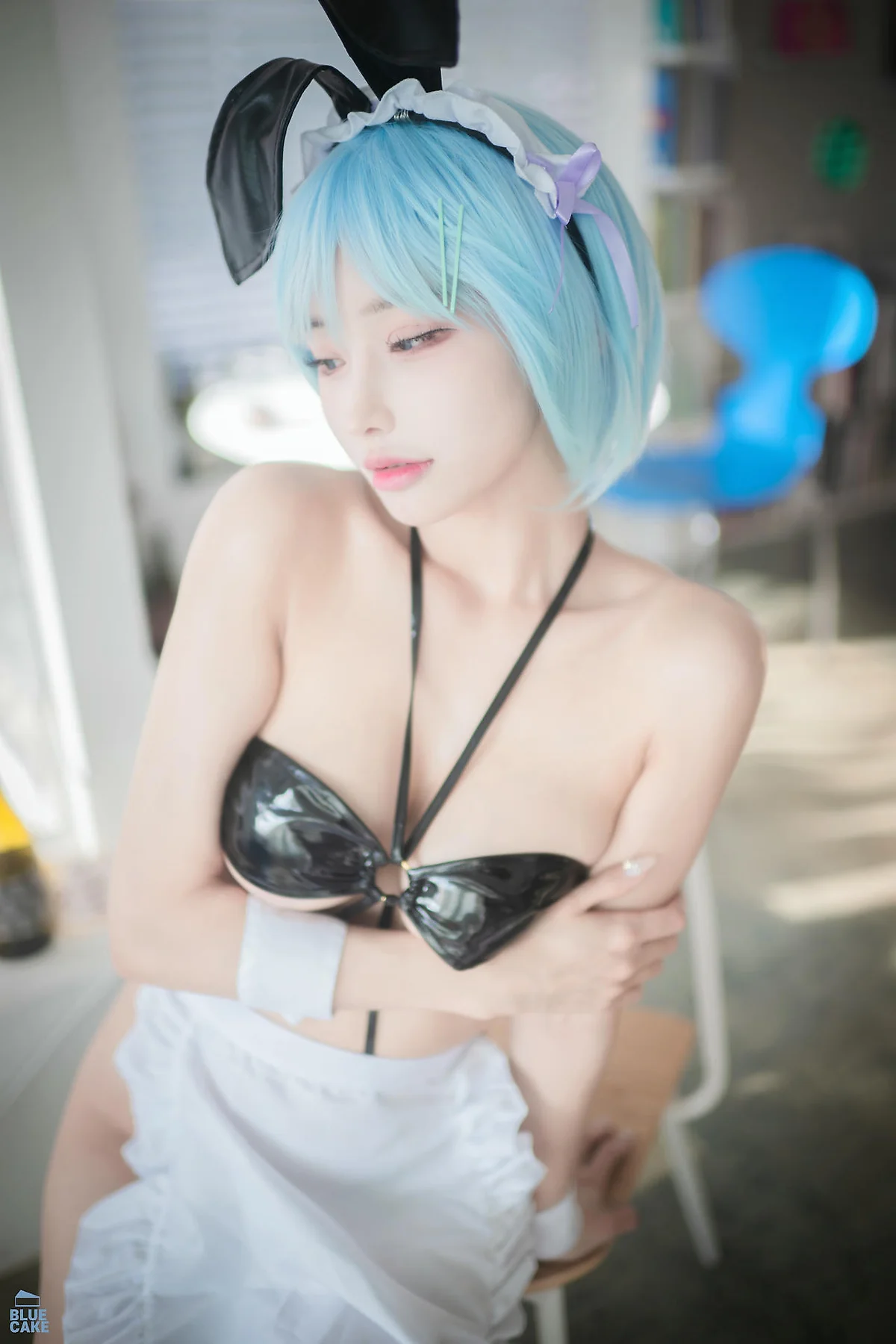 BLUECAKE No.194 YeonYu连体衣cosplay - 8