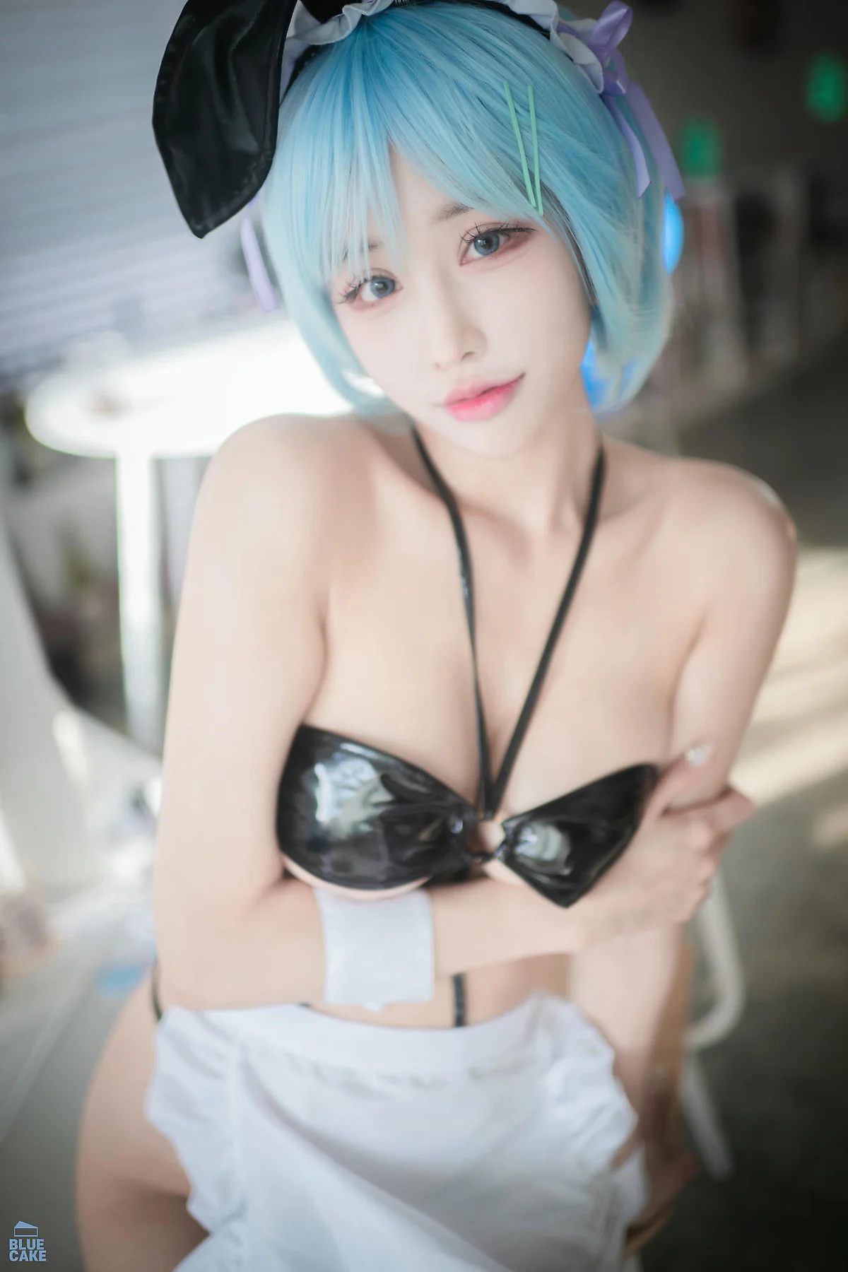 BLUECAKE No.194 YeonYu连体衣cosplay - 9
