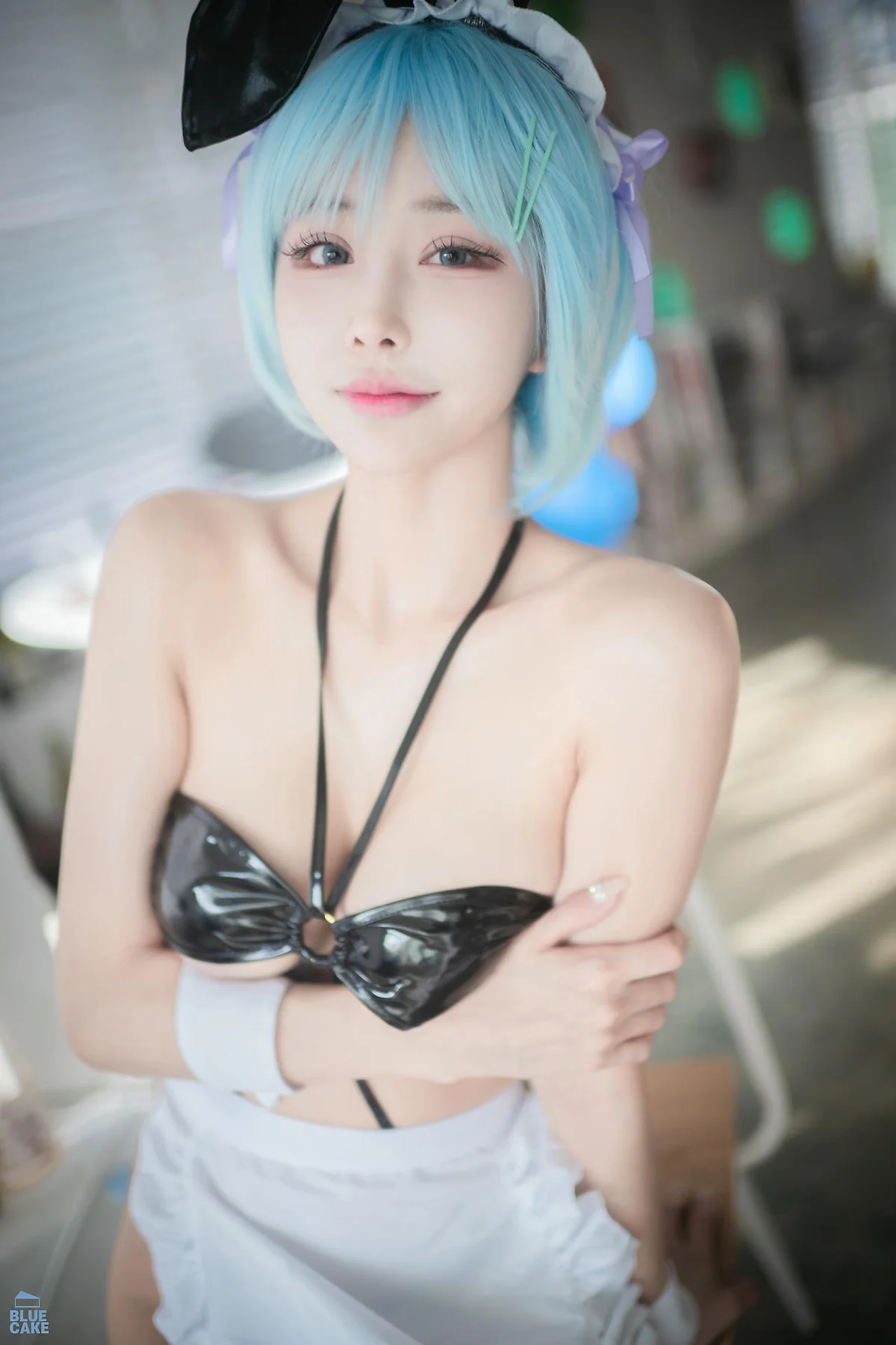 BLUECAKE No.194 YeonYu连体衣cosplay - 10
