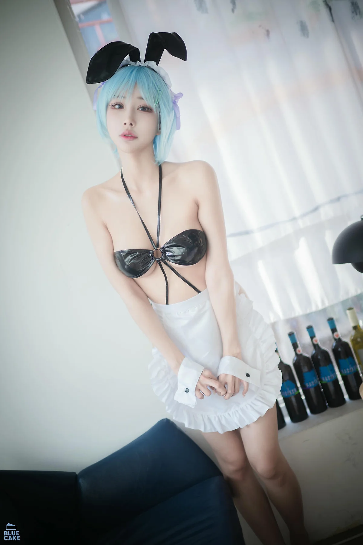 BLUECAKE No.194 YeonYu连体衣cosplay - 2