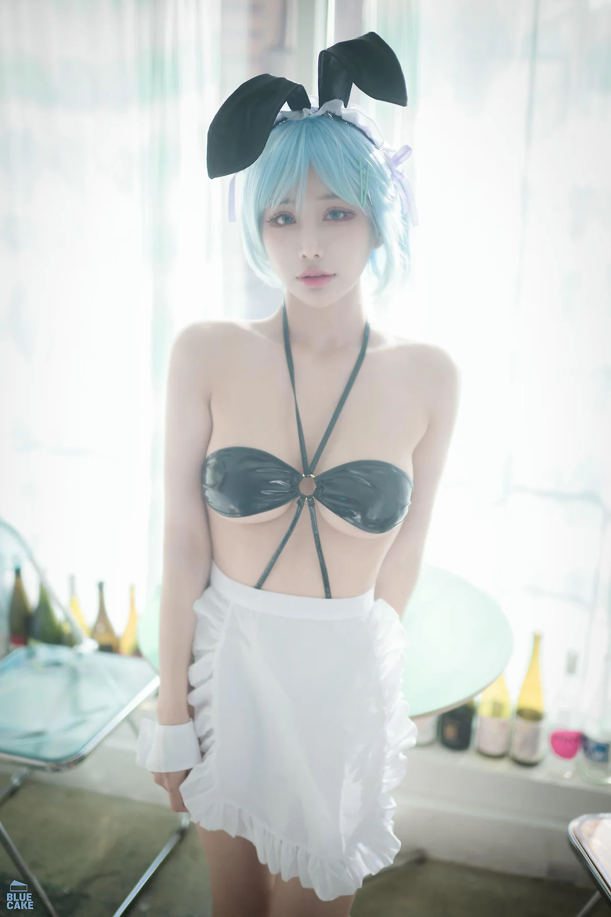 BLUECAKE No.194 YeonYu连体衣cosplay - 2