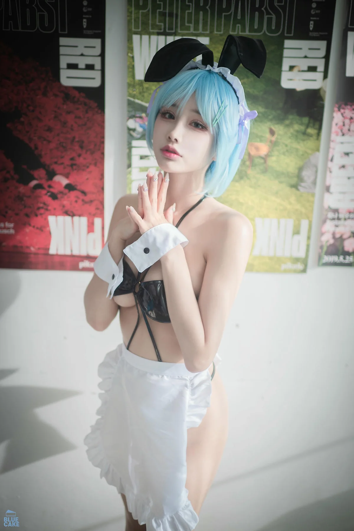 BLUECAKE No.194 YeonYu连体衣cosplay - 3