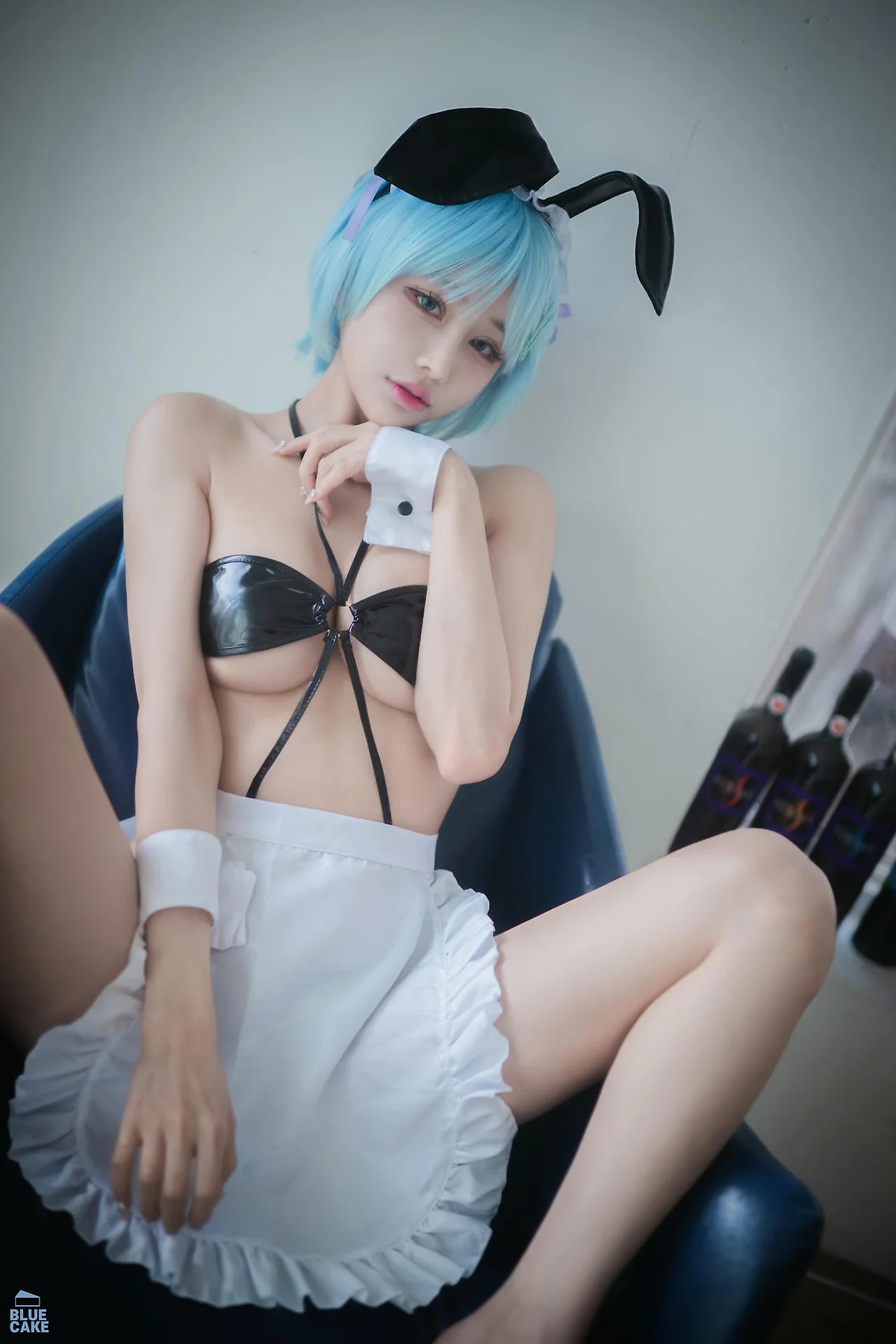BLUECAKE No.194 YeonYu连体衣cosplay - 10