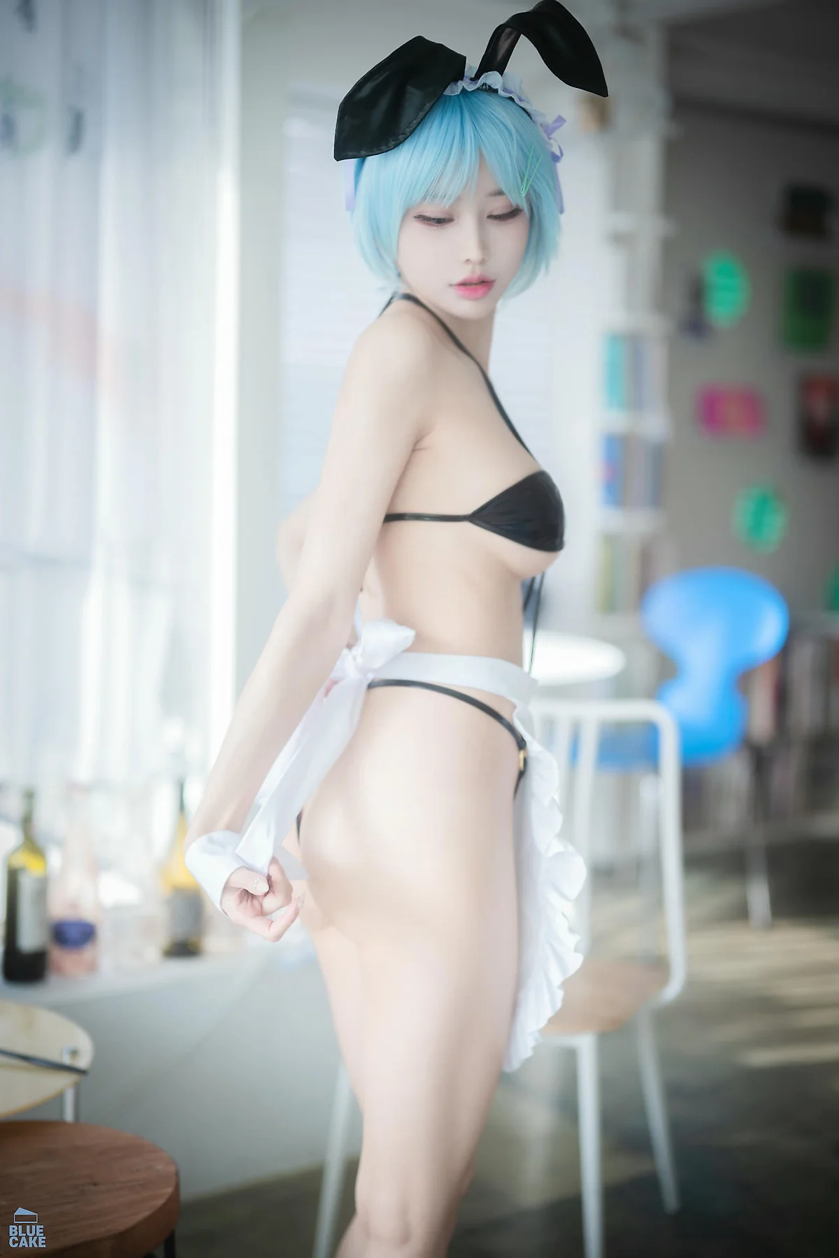 BLUECAKE No.194 YeonYu连体衣cosplay - 1