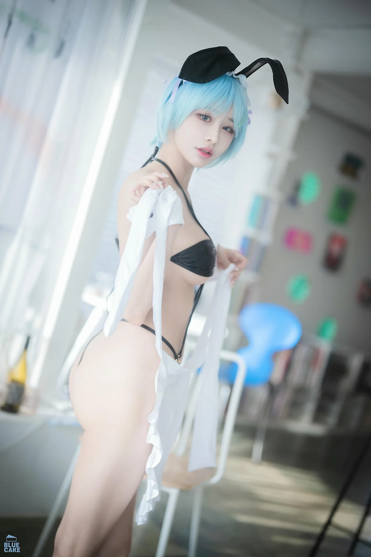 BLUECAKE No.194 YeonYu连体衣cosplay - 5