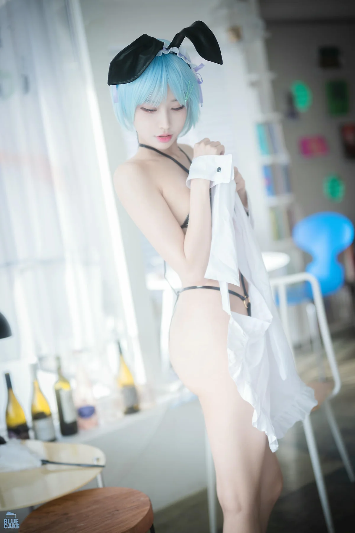 BLUECAKE No.194 YeonYu连体衣cosplay - 6