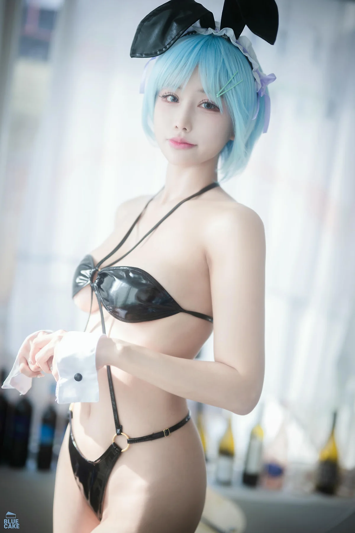 BLUECAKE No.194 YeonYu连体衣cosplay - 2