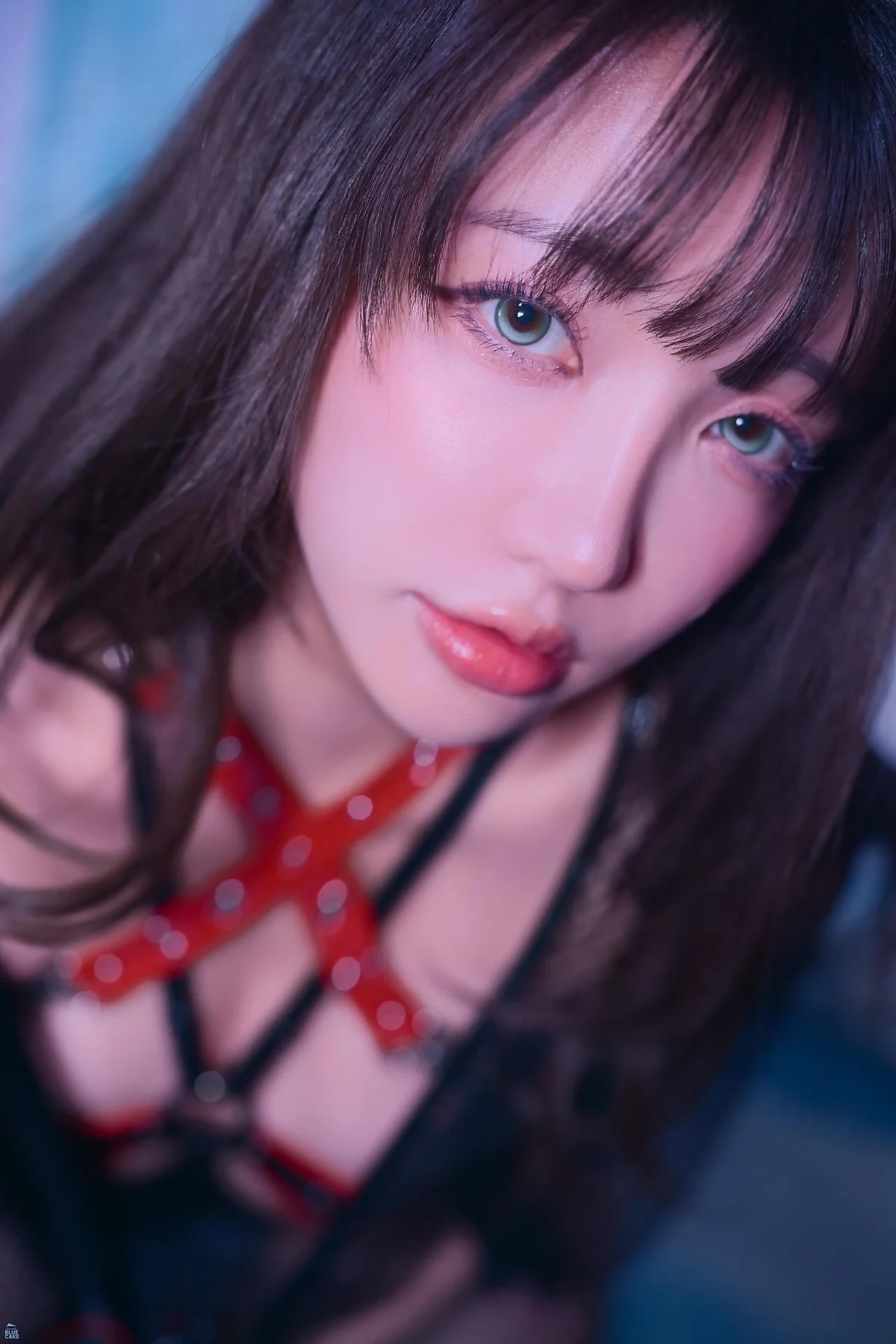 BLUECAKE No.195 Son Ye-Eun诱惑爆乳翘臀美女 - 7