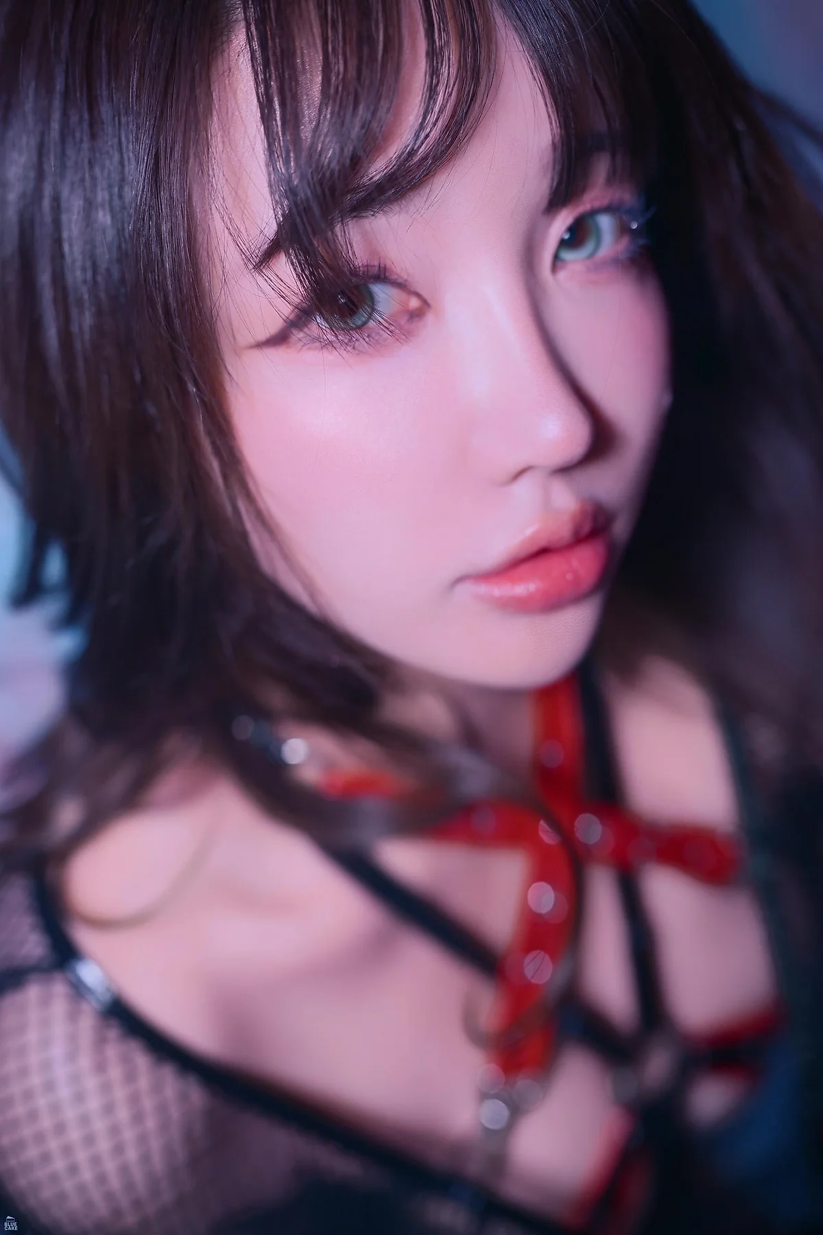 BLUECAKE No.195 Son Ye-Eun诱惑爆乳翘臀美女 - 8