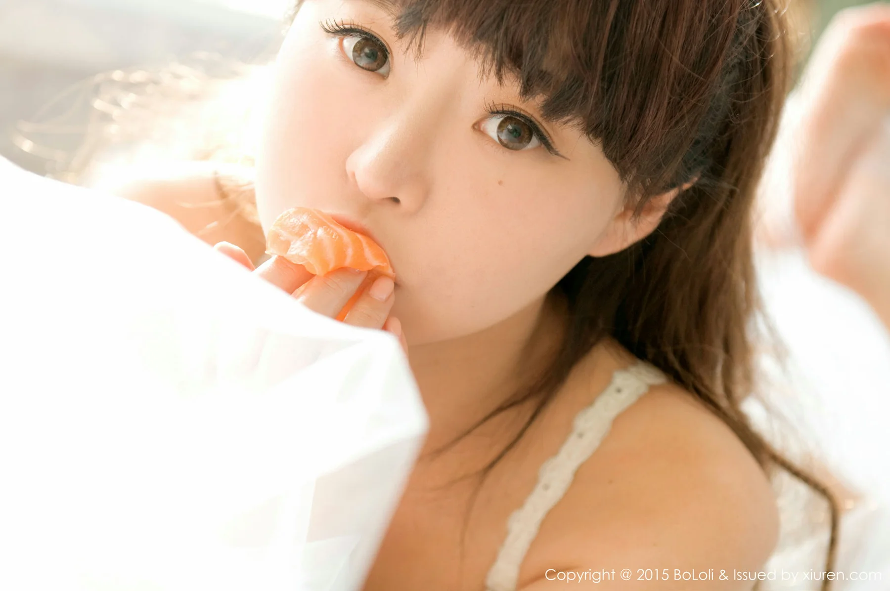 BoLoli波萝社 Vol.003 柳侑绮Sevenbaby - 10