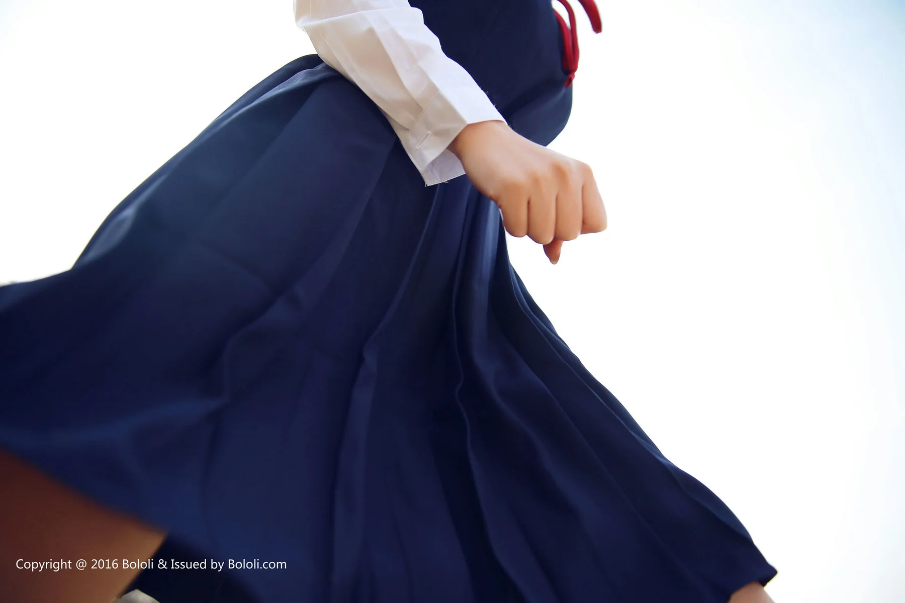 BoLoli波萝社 Vol.010 张优ayoyo - 4