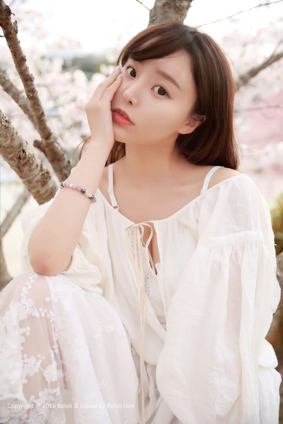 BoLoli波萝社 Vol.010 张优ayoyo - 5