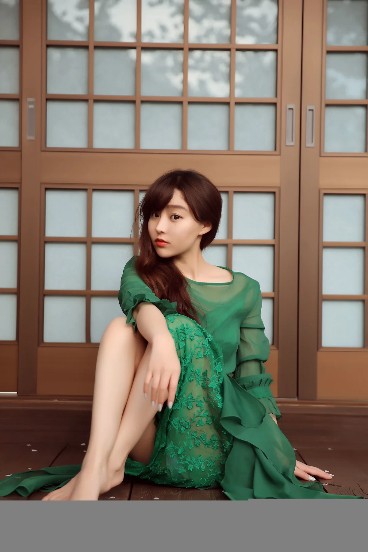 BoLoli波萝社 Vol.010 张优ayoyo - 6