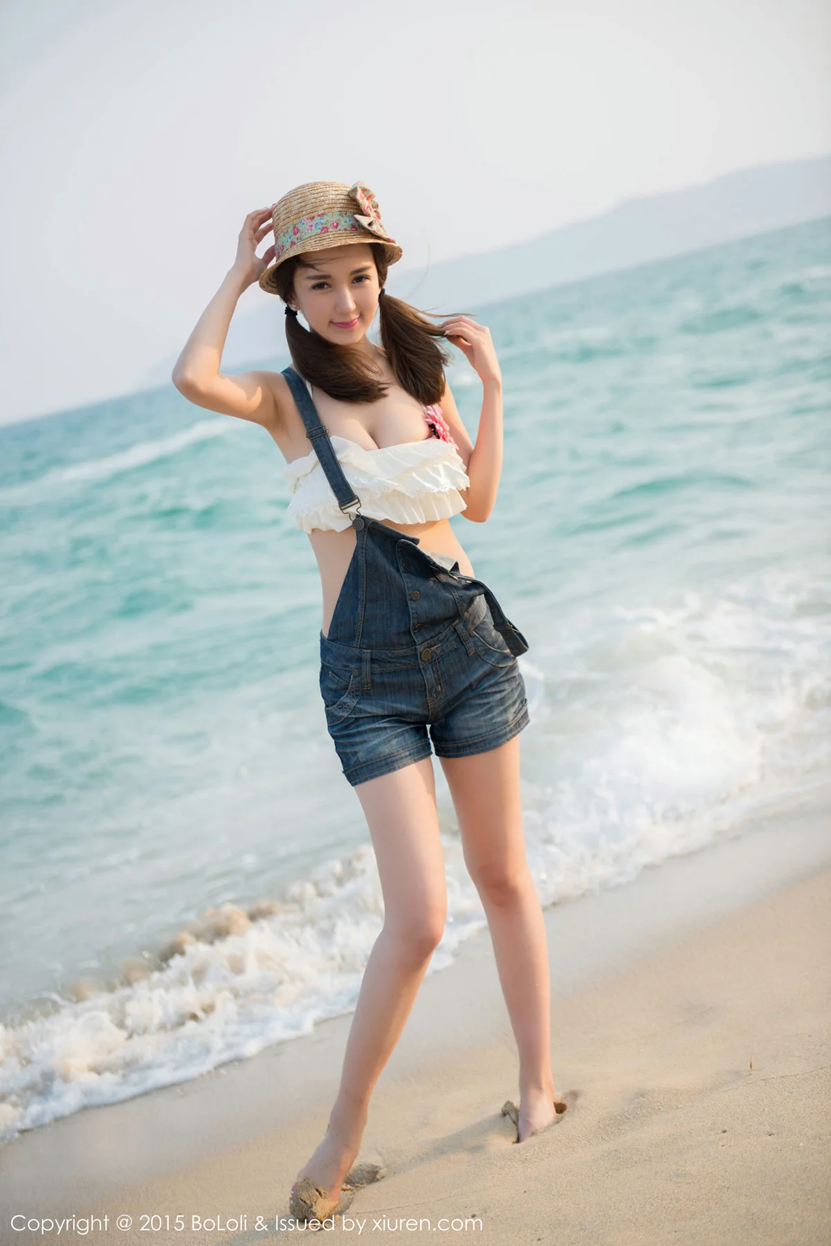 BoLoli波萝社 Vol.015 Monkey_小潘鼠 - 6