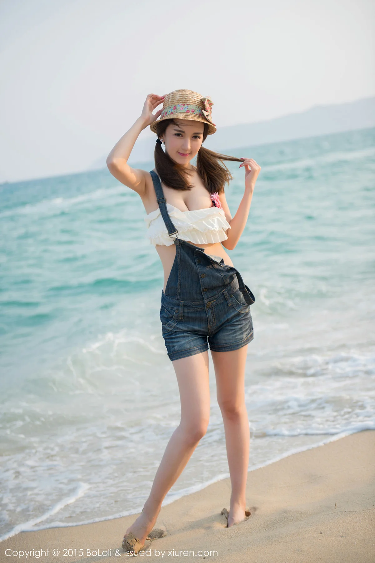 BoLoli波萝社 Vol.015 Monkey_小潘鼠 - 7