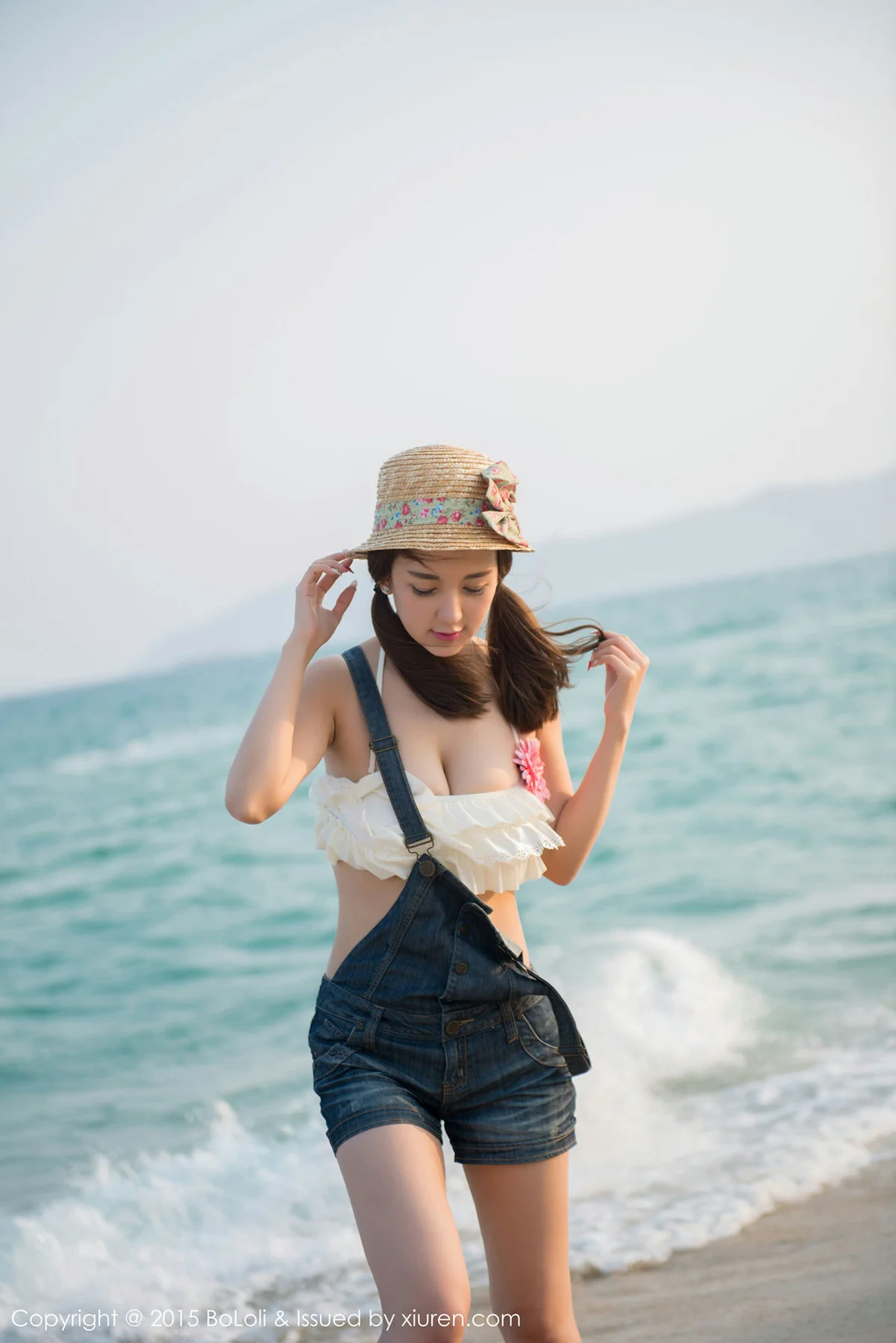 BoLoli波萝社 Vol.015 Monkey_小潘鼠 - 8