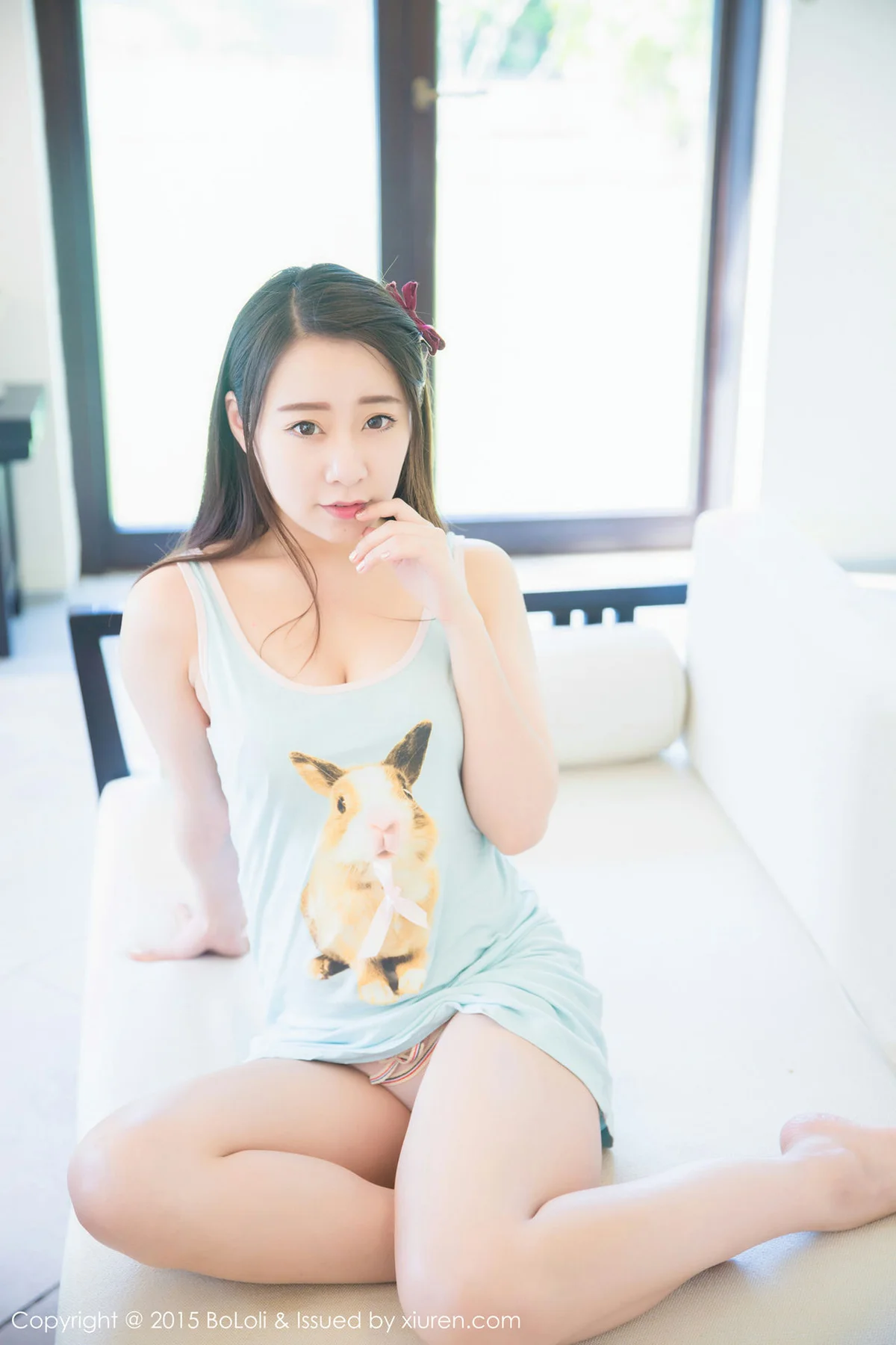 BoLoli波萝社 Vol.019 朵比dobby - 4