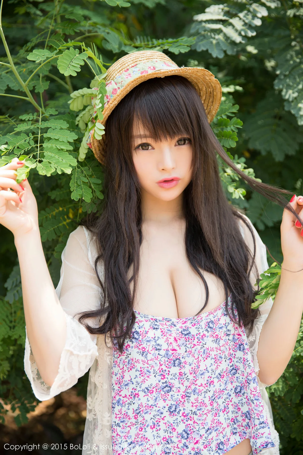 BoLoli波萝社 Vol.024 AngelaLee李玲 - 5