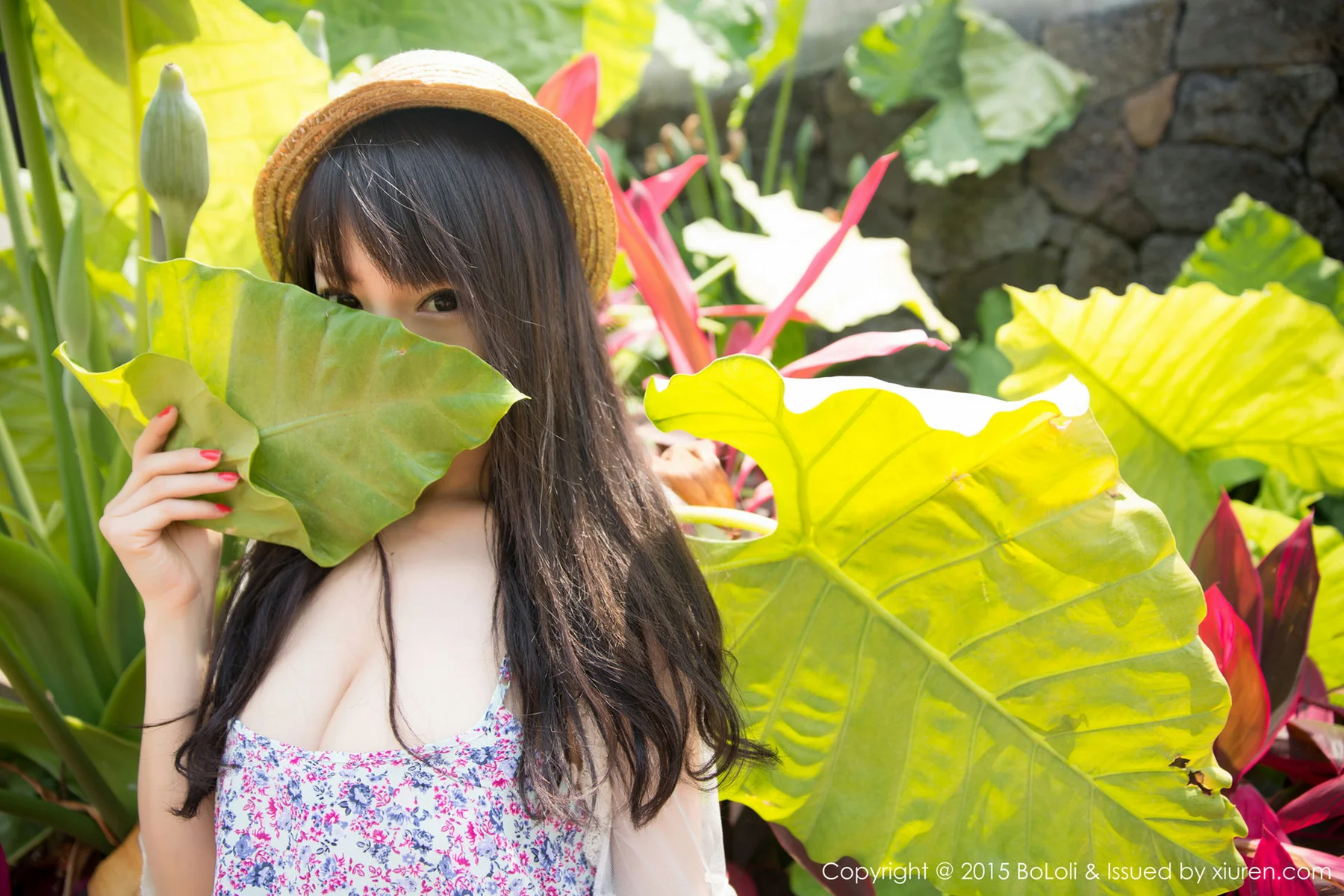 BoLoli波萝社 Vol.024 AngelaLee李玲 - 2