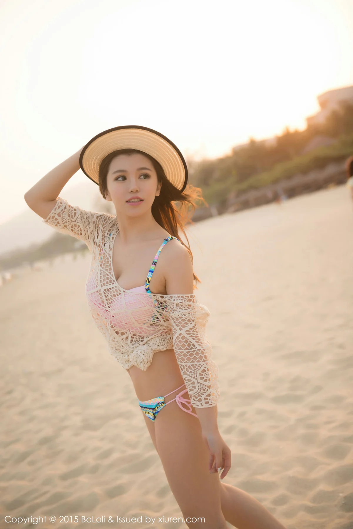 BoLoli波萝社 Vol.026 刘娅希 - 8