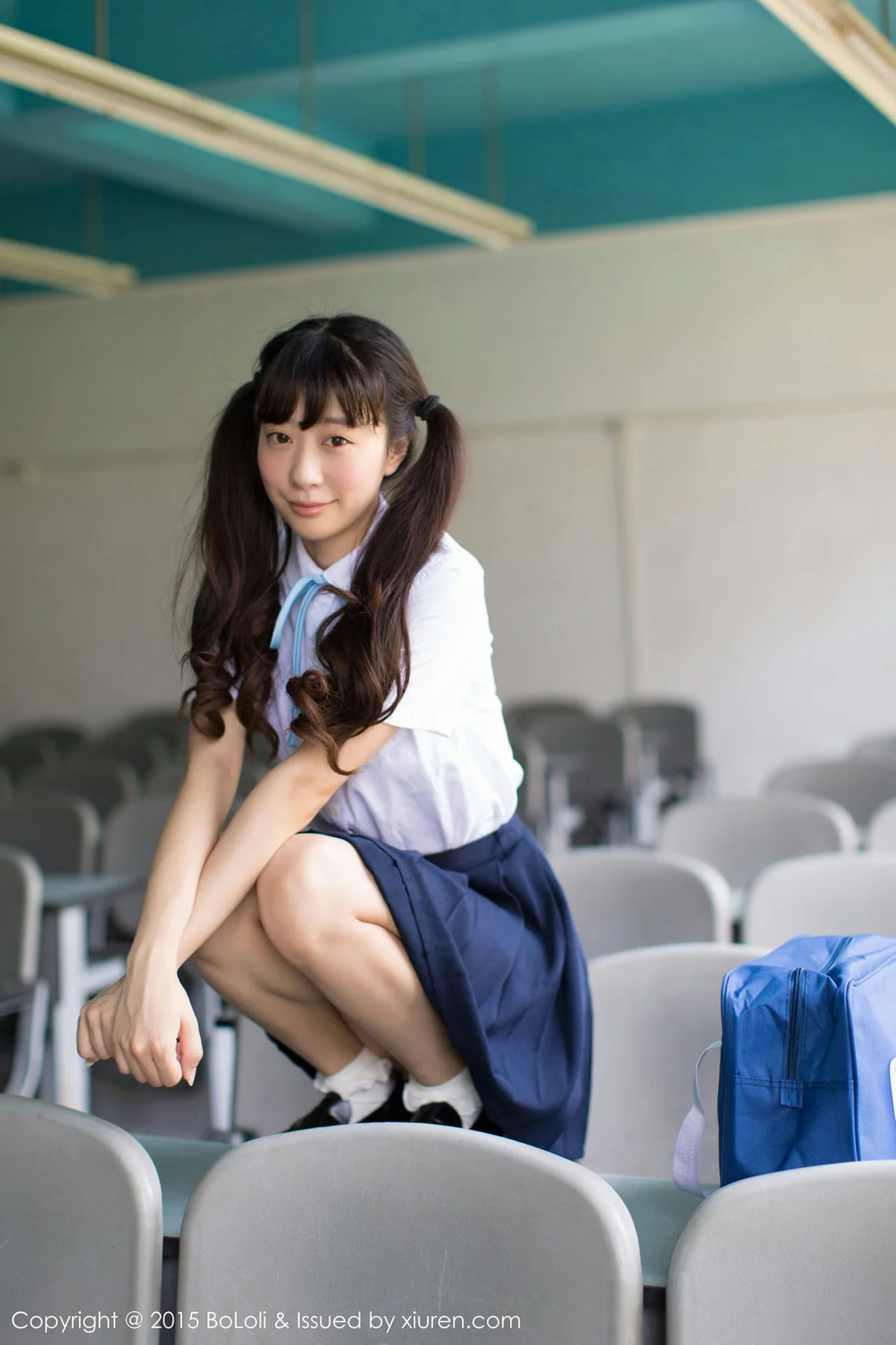 BoLoli波萝社 Vol.031 Suki朱忆音 - 3