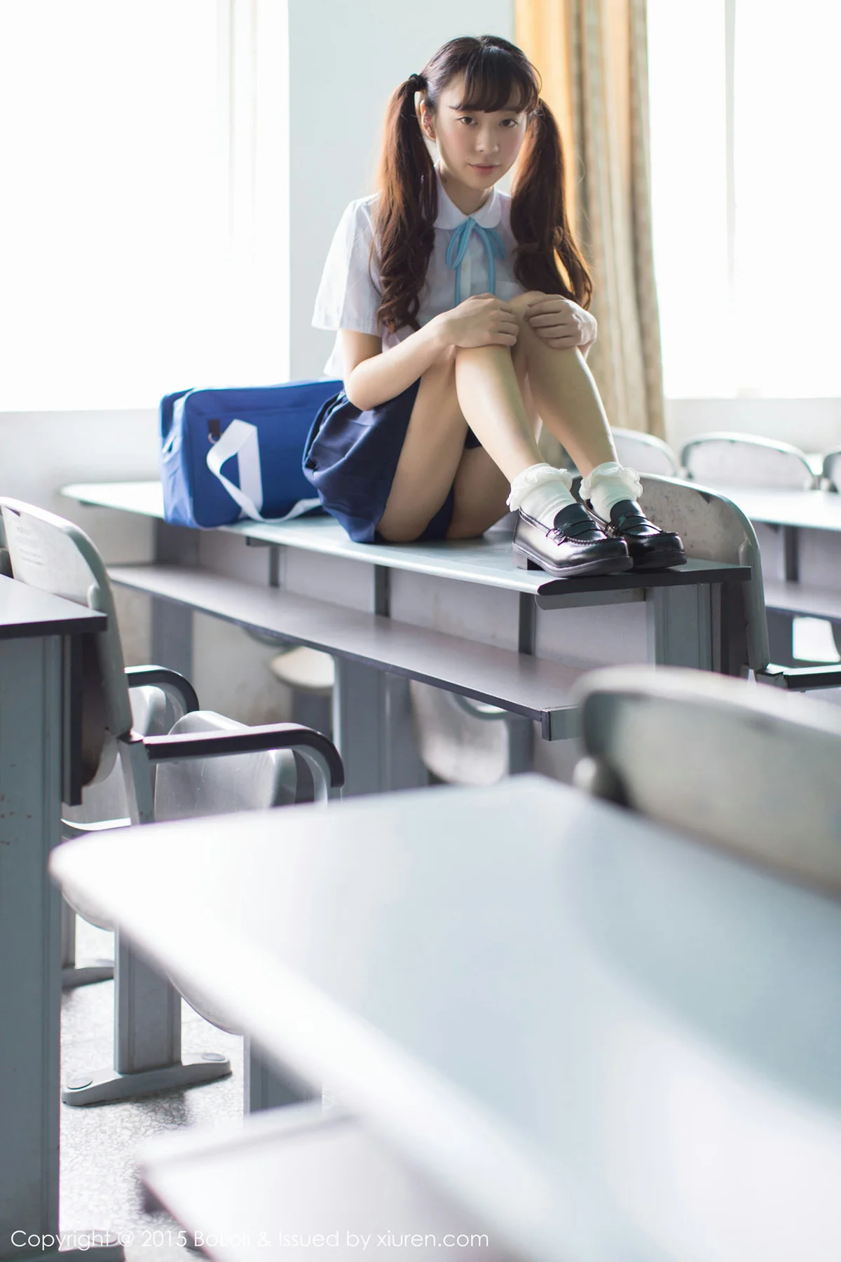 BoLoli波萝社 Vol.031 Suki朱忆音 - 7