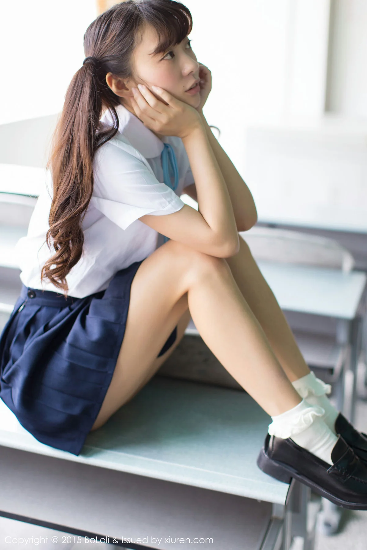 BoLoli波萝社 Vol.031 Suki朱忆音 - 8