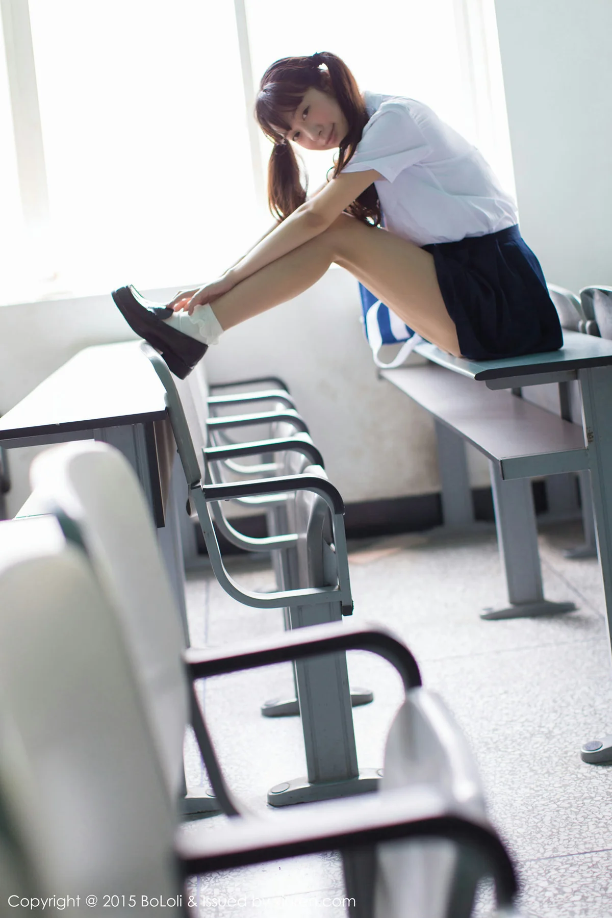 BoLoli波萝社 Vol.031 Suki朱忆音 - 9