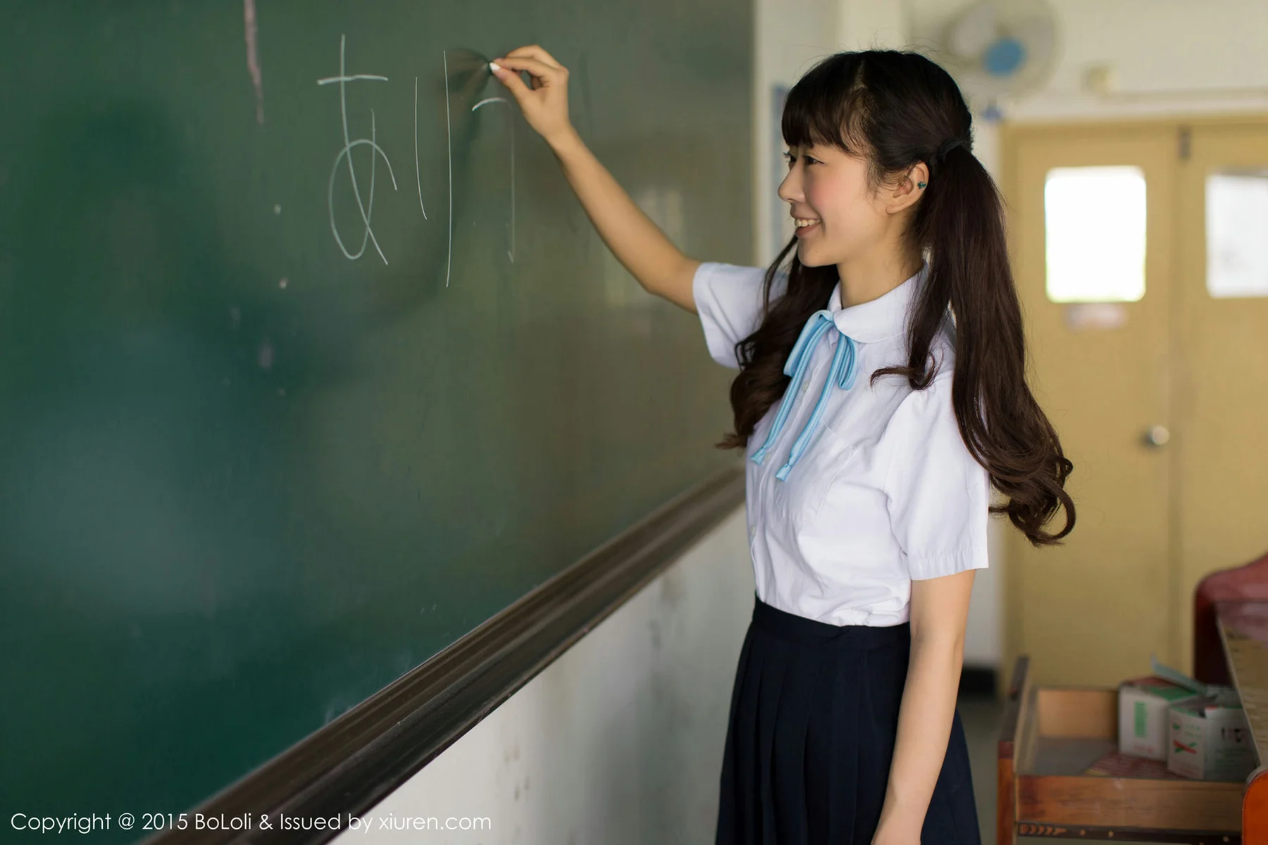 BoLoli波萝社 Vol.031 Suki朱忆音 - 10