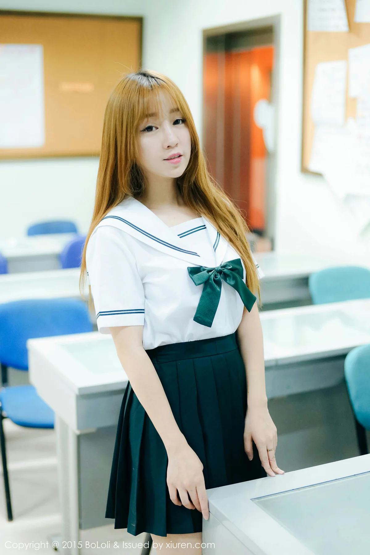 BoLoli波萝社 Vol.035 王雨纯 - 2