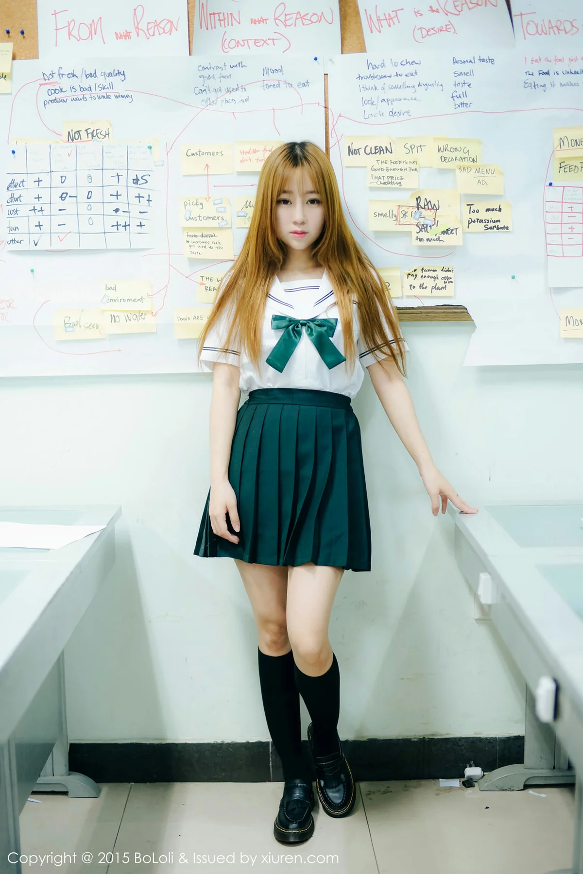 BoLoli波萝社 Vol.035 王雨纯 - 3