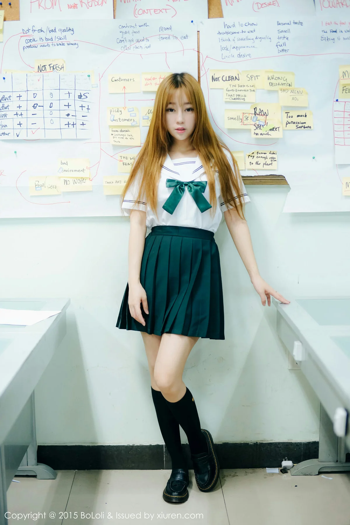 BoLoli波萝社 Vol.035 王雨纯 - 4