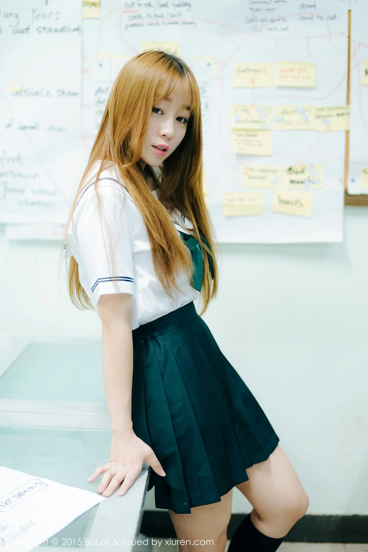 BoLoli波萝社 Vol.035 王雨纯 - 5