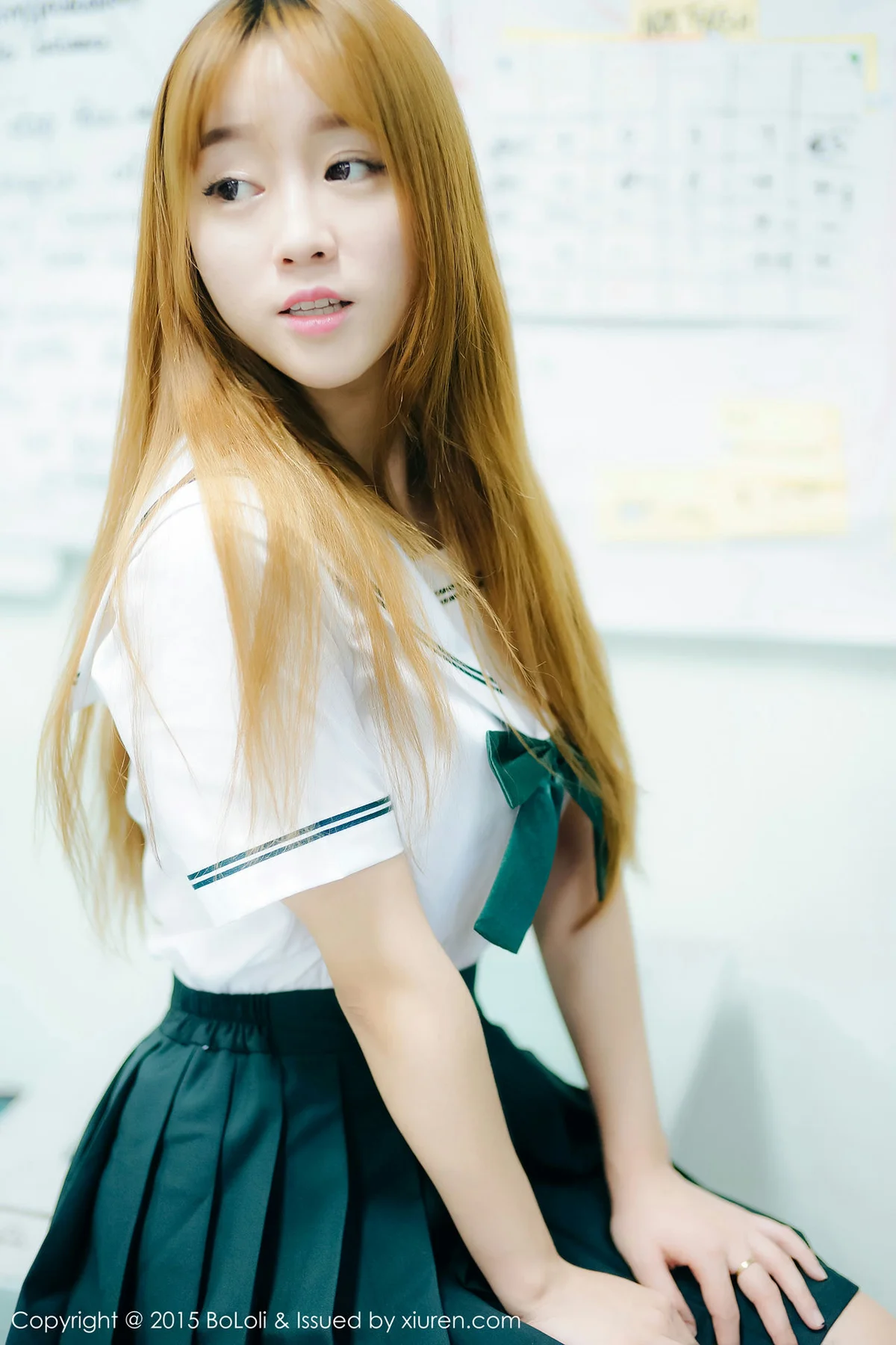 BoLoli波萝社 Vol.035 王雨纯 - 8