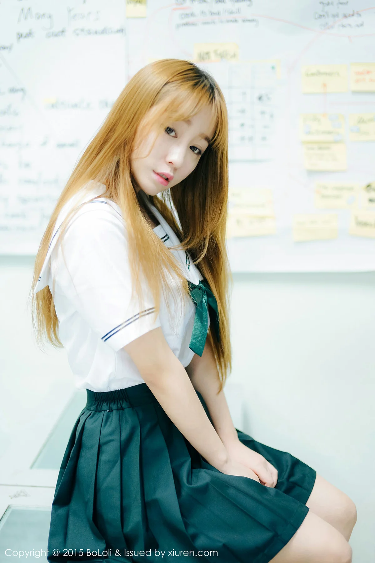 BoLoli波萝社 Vol.035 王雨纯 - 10