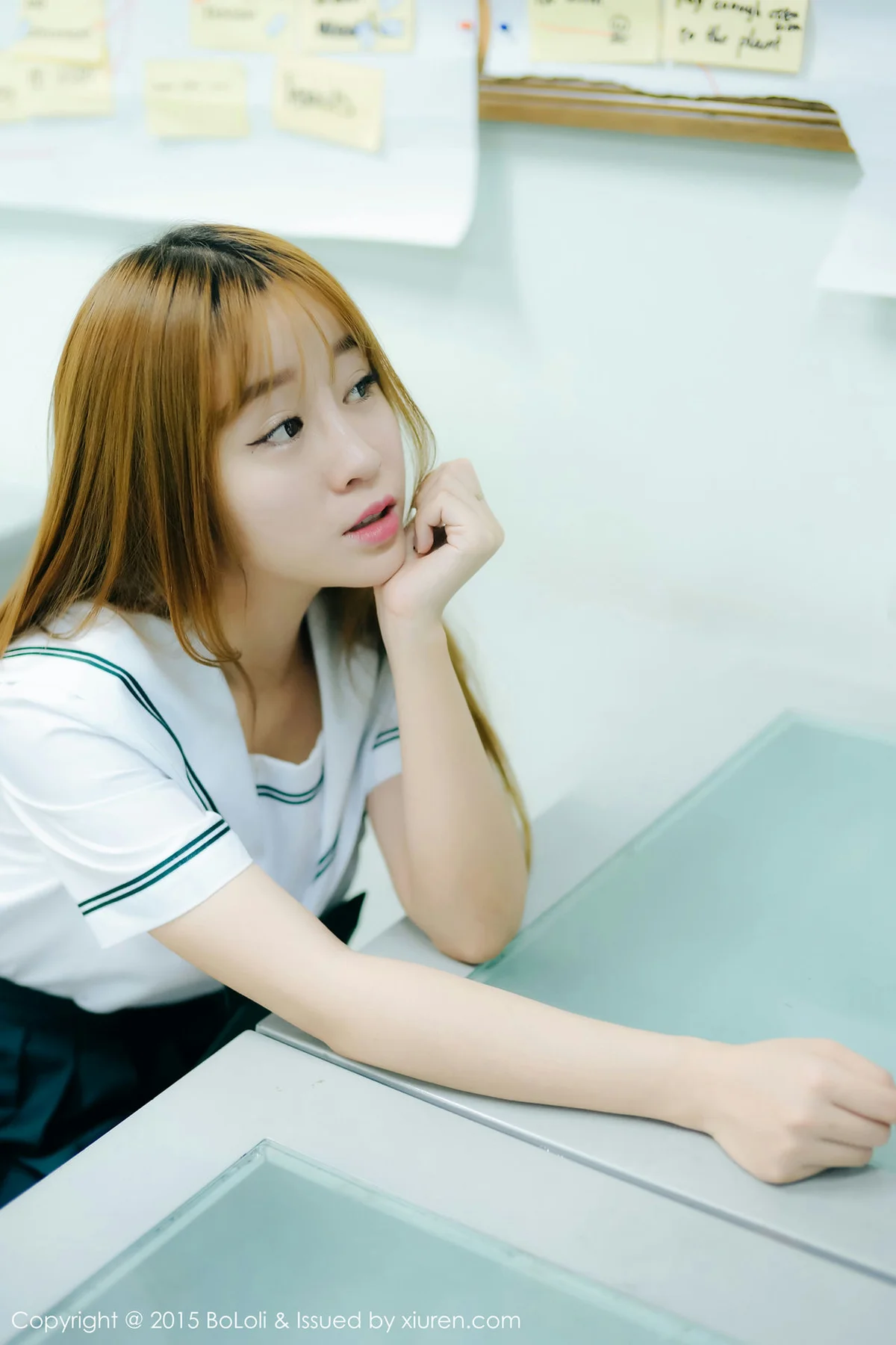 BoLoli波萝社 Vol.035 王雨纯 - 1