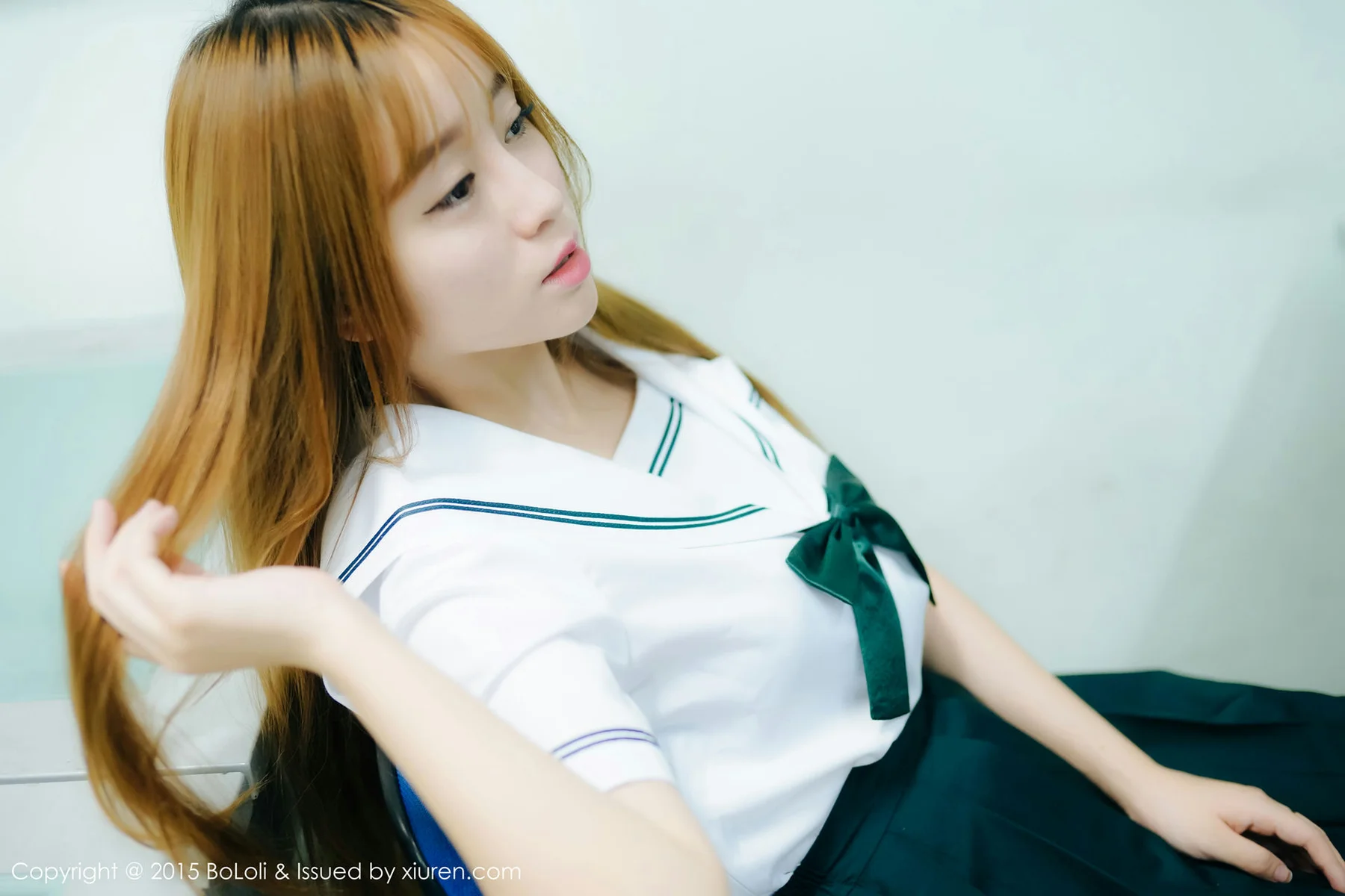 BoLoli波萝社 Vol.035 王雨纯 - 3