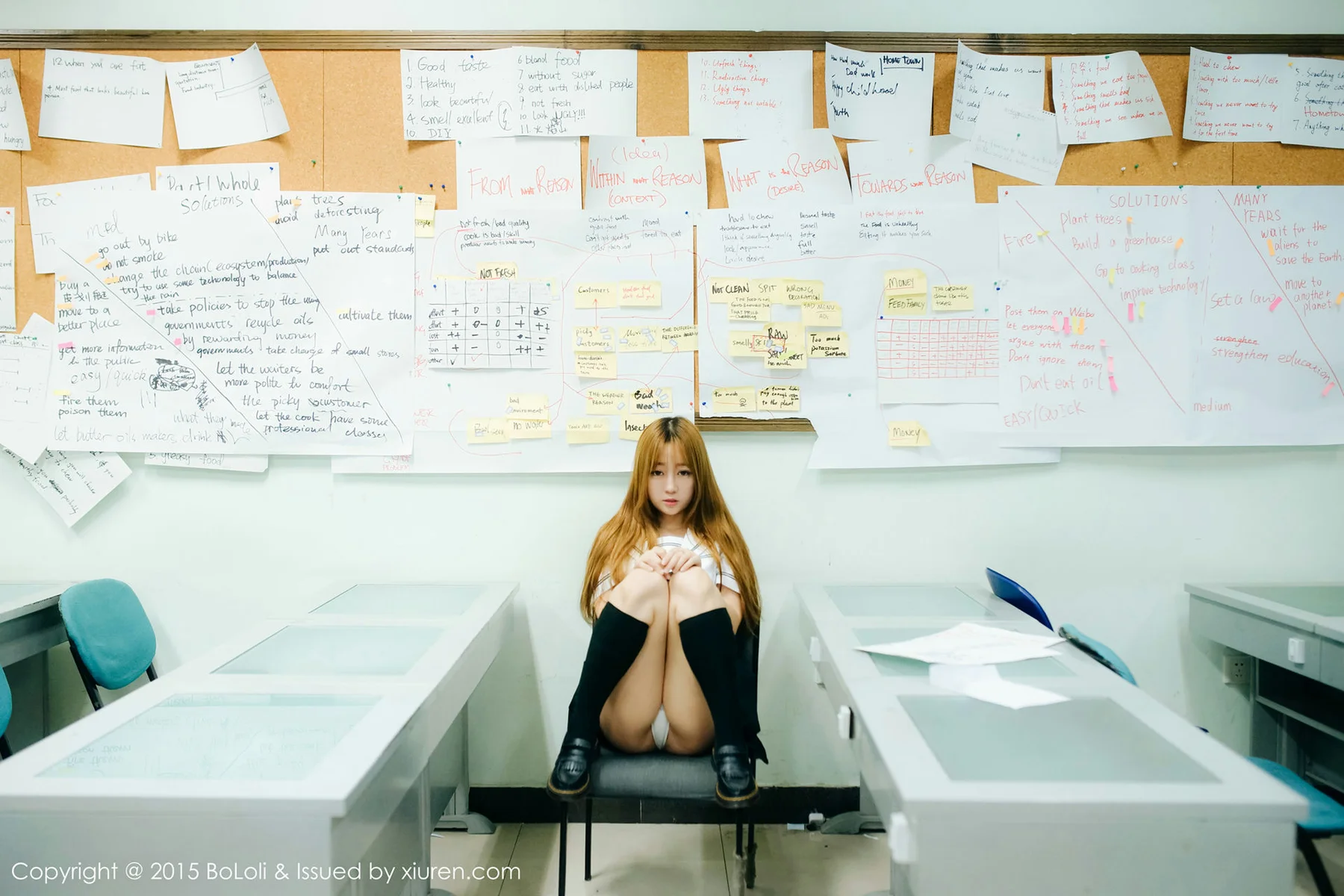 BoLoli波萝社 Vol.035 王雨纯 - 10